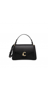 Top Handle C-Me Noir - COCCINELLE