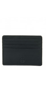 Card Holder Black - TONY PEROTTI