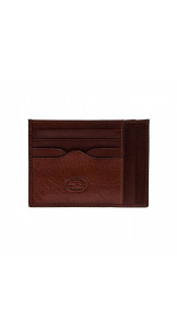 Card Holder Cognac - TONY PEROTTI