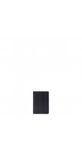 Card Holder Black - HEXAGONA