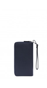 Clutch Bag Navy - HEXAGONA