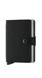 Miniwallet Rango Black - Secrid