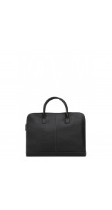 Briefcase Black - HEXAGONA