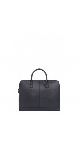 Briefcase Navy - HEXAGONA