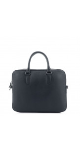 Briefcase Dark Blue - HEXAGONA