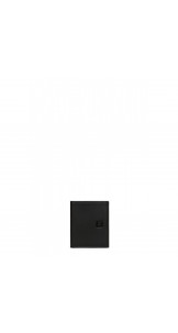 Wallet Black- HEXAGONA