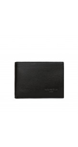 Wallet Black - HEXAGONA