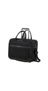 Laptop Bag With Wheels 15.6" Black - SAMSONITE