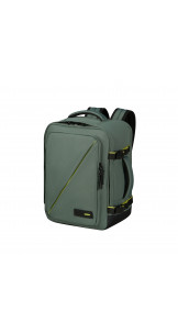 Backpack S/M 15.6" Dark Forest - AMERICAN TOURISTER