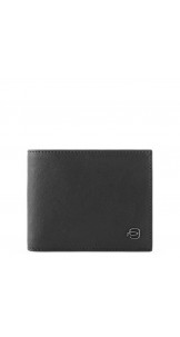 Wallet Black - PIQUADRO