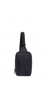 Backpack Black - HEXAGONA
