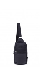 Backpack Black - HEXAGONA