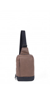 Backpack Brown - HEXAGONA
