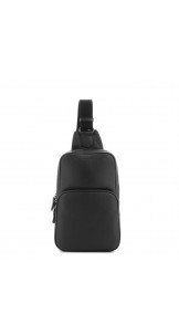 Backpack Black - HEXAGONA