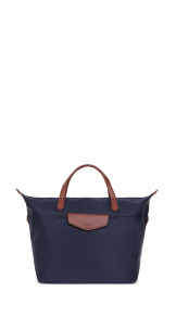 Top Handle Navy - HEXAGONA