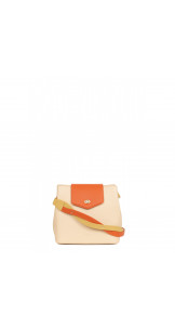 Top Handle Beige - HEXAGONA