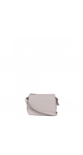Shoulder Bag Beige - HEXAGONA