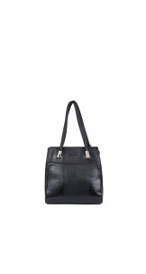 Backpack Black - HEXAGONA