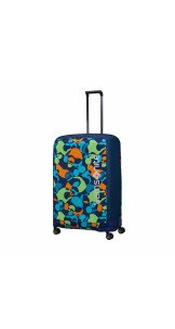Foldable Luggage Cover XL Colorwave - SAMSONITE 