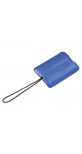 Luggage Tag Indigo Blue - SAMSONITE 