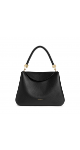Top Handle Tiggy Noir - Coccinelle