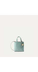 Divide It Mini Cocco Sky Blue - FURLA