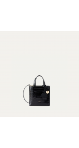 Divide It Mini Cocco Nero - FURLA