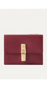 Iride Wallet S Ciliegia - FURLA