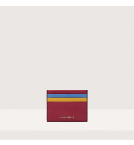 Card Holder Sangria - COCCINELLE