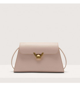 Dew Crossbody Bag M Rosette - Coccinelle
