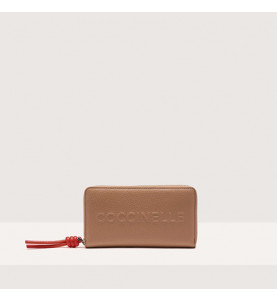 Myrtha Wallet Skin - COCCINELLE