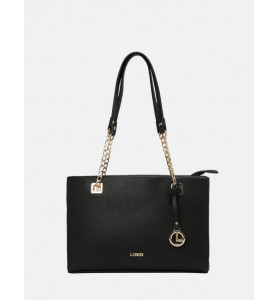 Top Handle Black - L.Credi