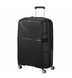 Spinner 77cm Black - AMERICAN TOURISTER