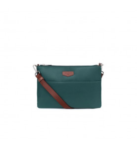 Shoulder Bag Green - HEXAGONA