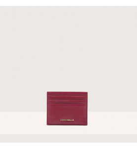 Card Holder Sangria - COCCINELLE