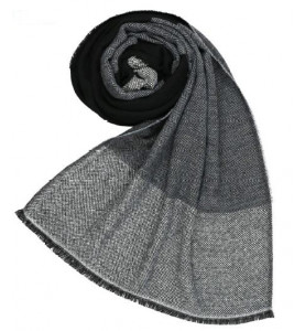 Scarf Grey - BARBIERI