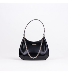 Shoulder Bag Nero - CROMIA