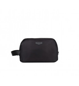 Cosmetic Bag Black - HEXAGONA