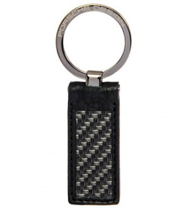 Keyring Black - PORSCHE DESIGN