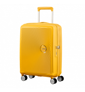 Spinner 55cm Golden Yellow - AMERICAN TOURISTER