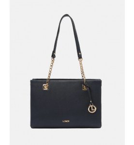 Top Handle Navy - L.Credi