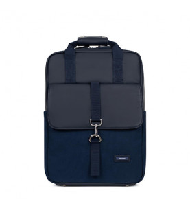 Backpack Blue - HEXAGONA