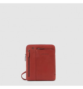 Crossover Bag Rosso - PIQUADRO