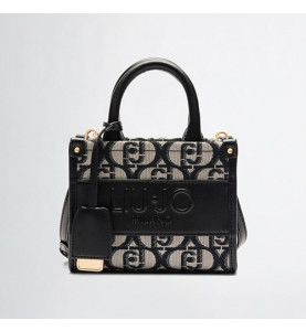 Mini Top Handle Black - Liu Jo