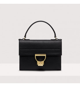 Mini Crossbody Bag Arlettis Noir - COCCINELLE