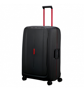 Spinner 81cm Charcoal Red - SAMSONITE