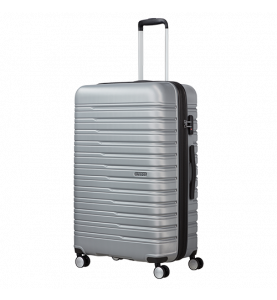 Spinner 78cm Silver - AMERICAN TOURISTER