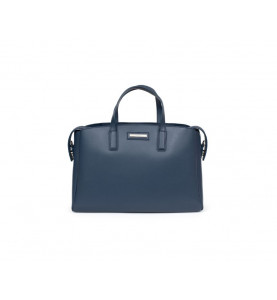 Top Handle Blue - HEXAGONA