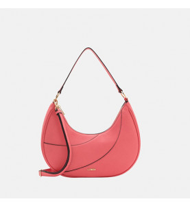 Shoulder Bag Coral - L.Credi