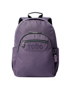 Backpack Morado - TOTTO